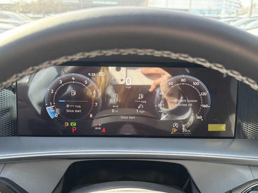 New 2026 Volkswagen Tiguan SE image 29