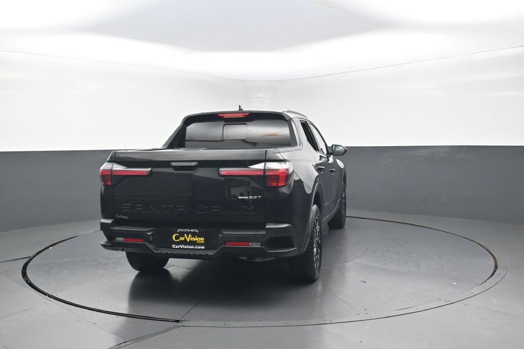 Used 2022 Hyundai Santa Cruz SEL Premium AWD/4WD image 3