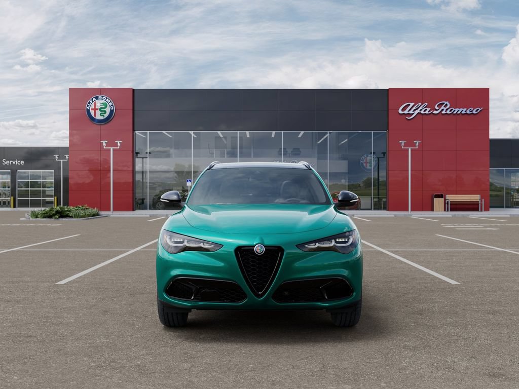 New 2025 Alfa Romeo Stelvio Sprint w/ Convenience Package AWD/4WD image 7