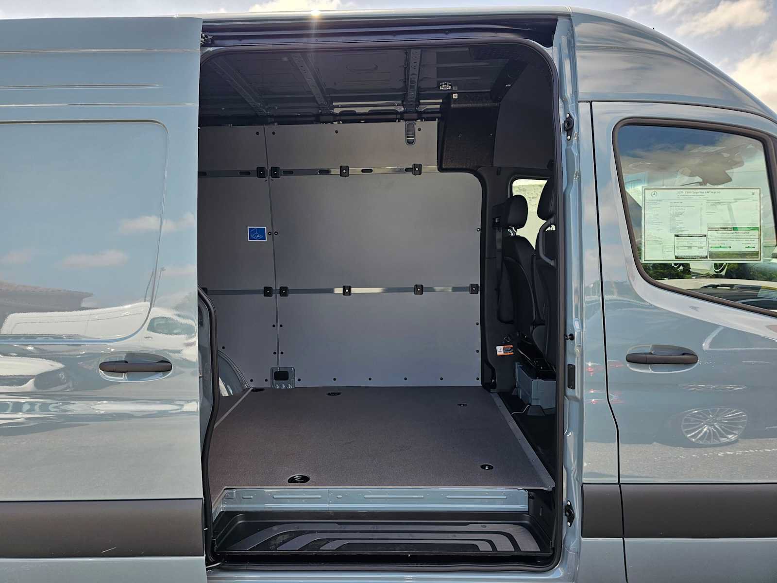 New 2026 Mercedes-Benz Sprinter 2500 image 12
