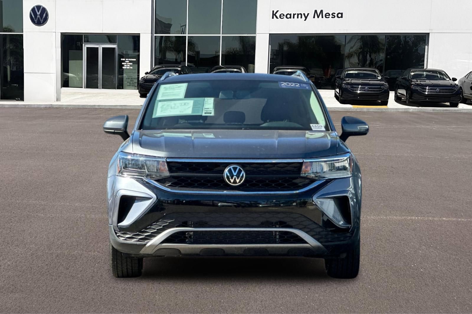 Used 2022 Volkswagen Taos SE image 9