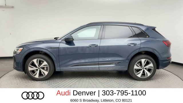 Used 2024 Audi Q8 e-tron Premium Plus AWD/4WD image 6