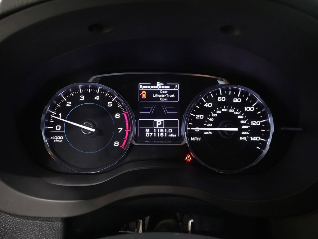 Used 2018 Subaru Forester 2.5i Premium AWD/4WD image 37