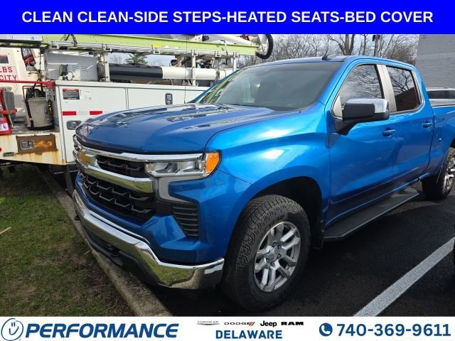 Used 2023 Chevrolet Silverado 1500 LT image 1