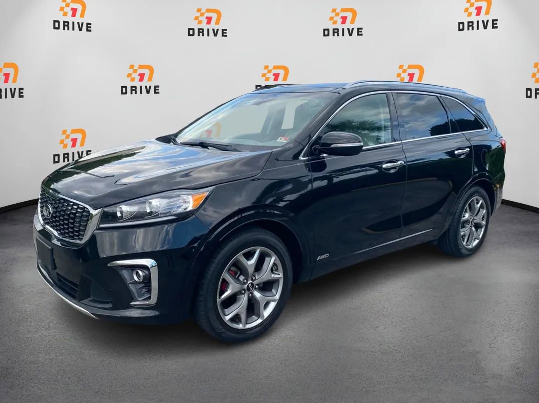 Used 2019 Kia Sorento SX AWD/4WD image 1