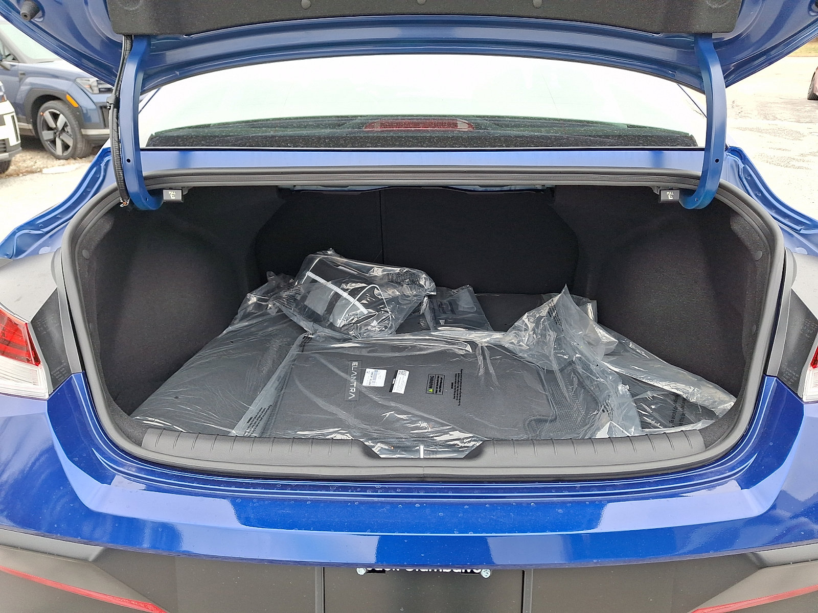 New 2026 Hyundai Elantra SEL Sport Premium image 21