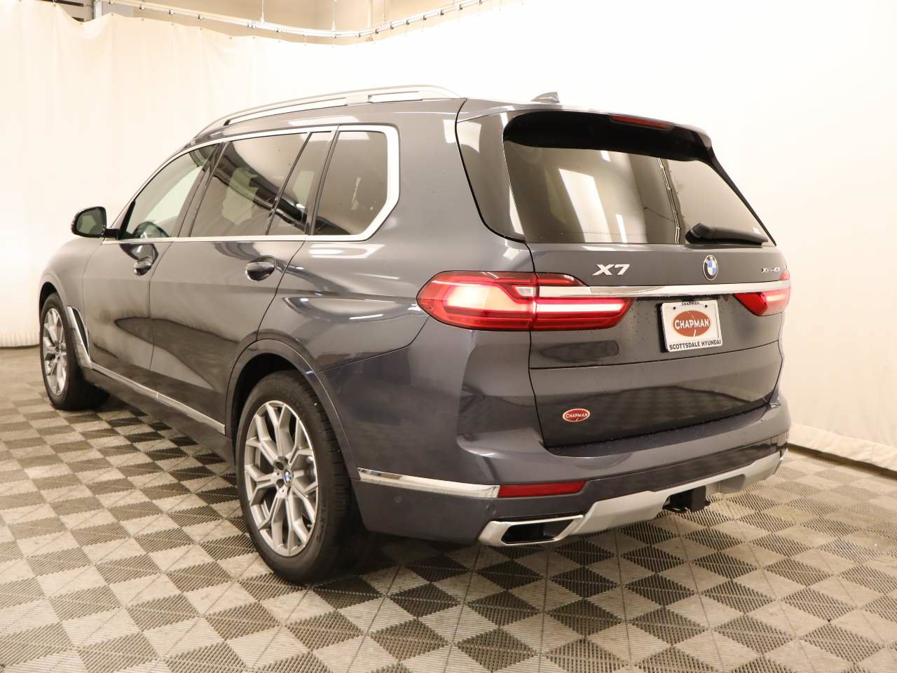Used 2022 BMW X7 xDrive40i w/ Premium Package AWD/4WD image 3