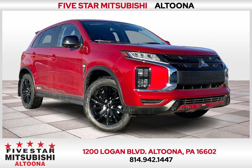 New 2026 Mitsubishi Outlander Sport AWD image 1