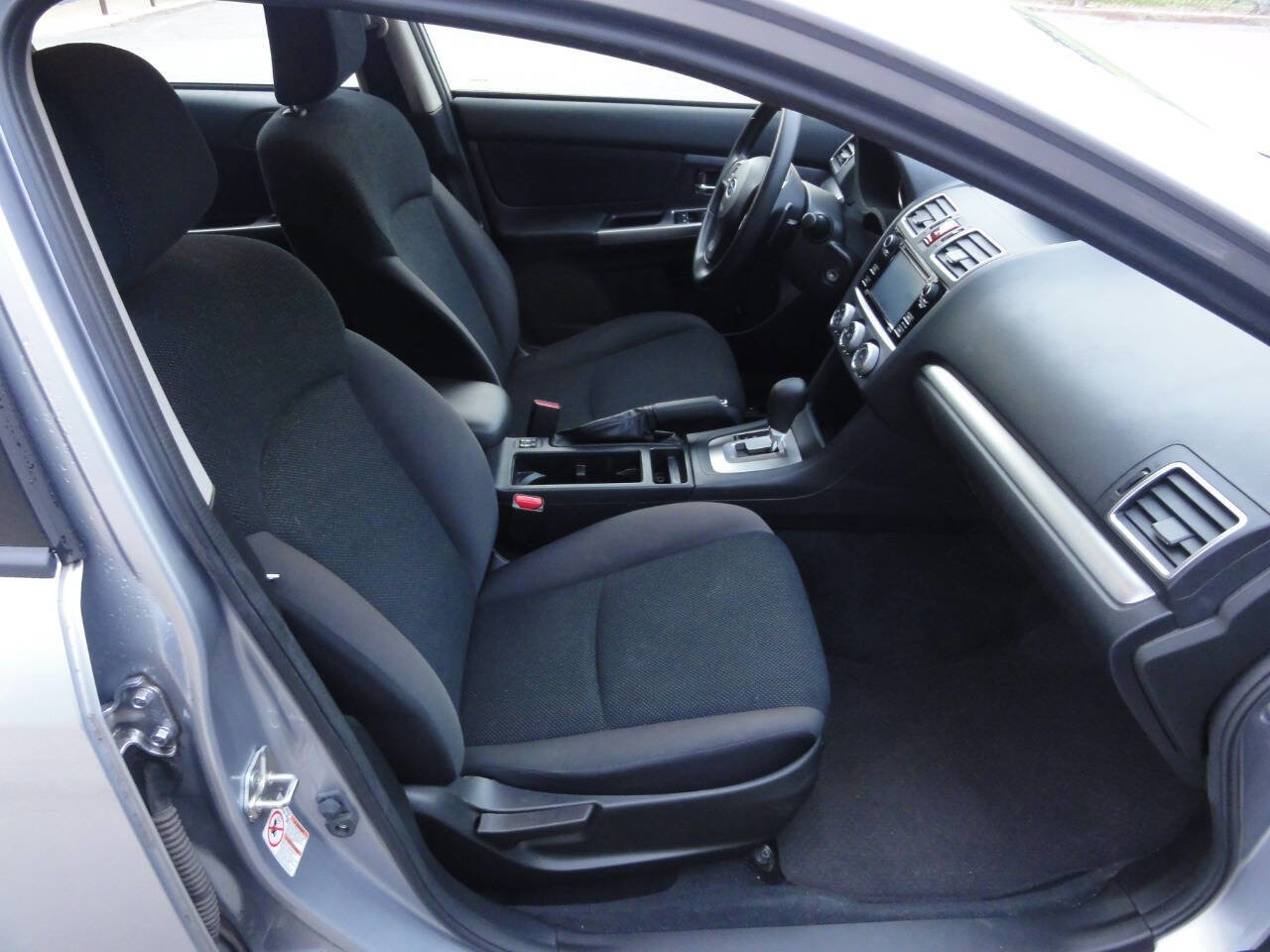 Used 2015 Subaru Impreza 2.0i Premium AWD/4WD image 10
