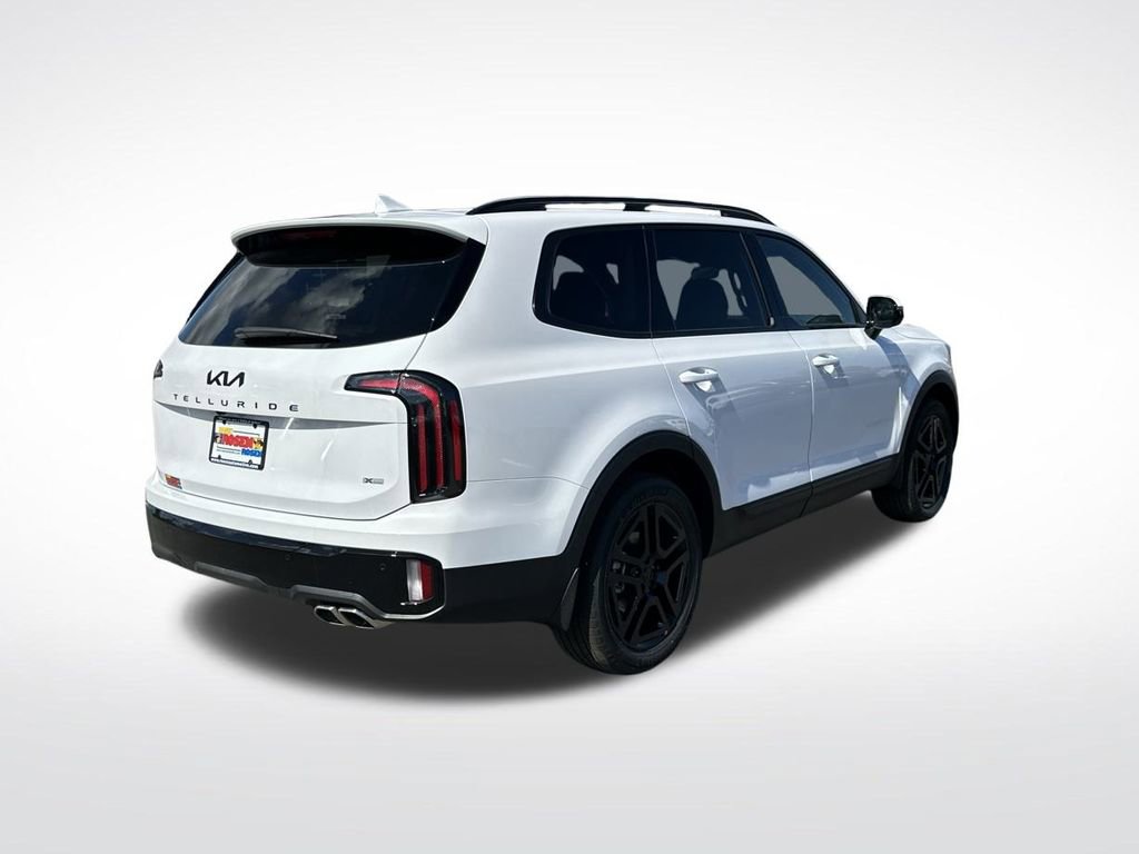 New 2025 Kia Telluride SX Prestige X-Line image 5