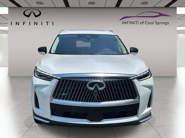 Certified 2026 INFINITI QX60 Luxe w/ Cargo Package FWD image 2