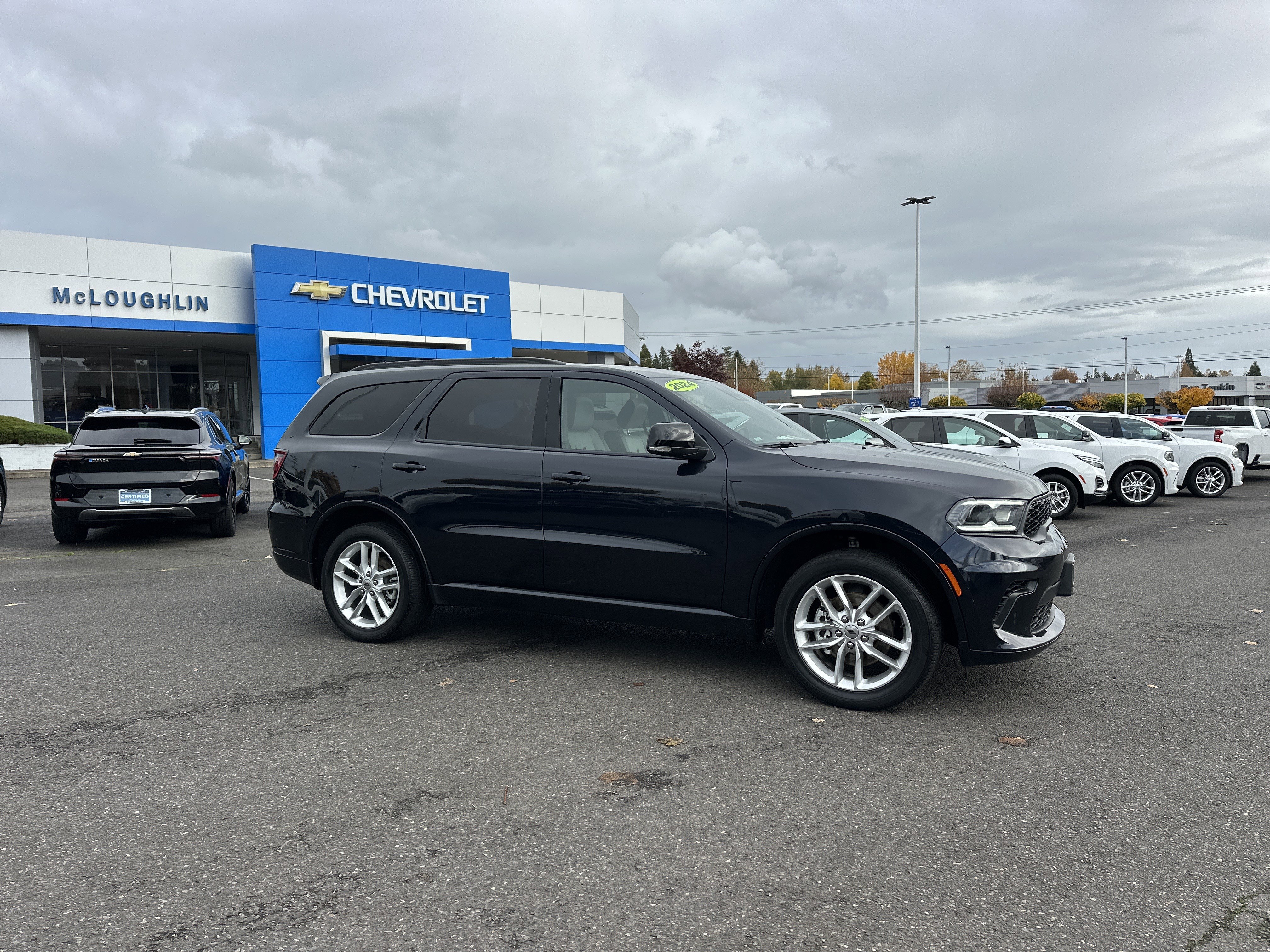 Used 2024 Dodge Durango GT image 7