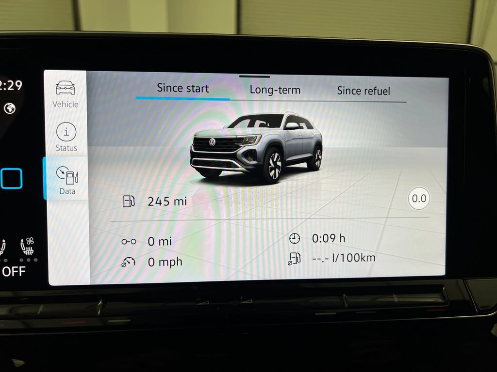 Used 2024 Volkswagen Atlas Cross Sport SE AWD/4WD image 61