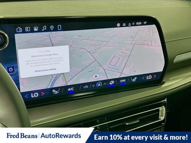 New 2026 Chevrolet Traverse LT w/ Sun and Wheel Package AWD/4WD image 11