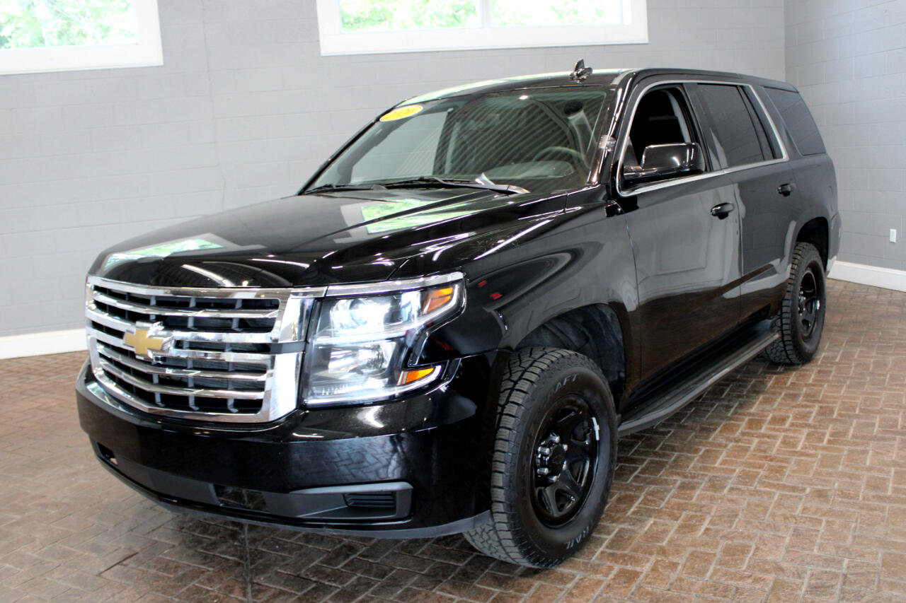 Used 2020 Chevrolet Tahoe 4WD w/ Remote Keyless Entry Package image 3