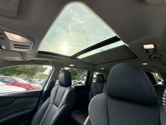 Used 2025 Subaru Ascent Onyx Edition image 22