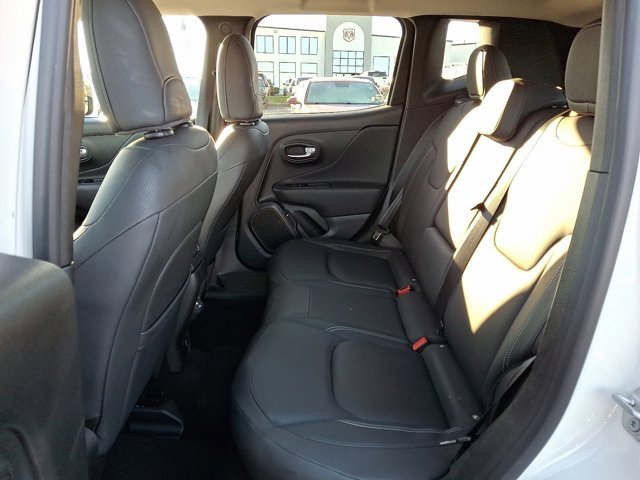Certified 2022 Jeep Renegade Limited image 12