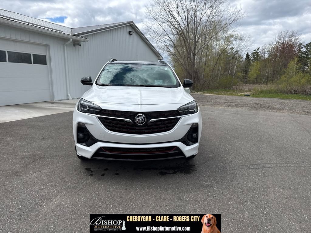 Used 2020 Buick Encore GX Essence w/ Experience Buick Package FWD image 8