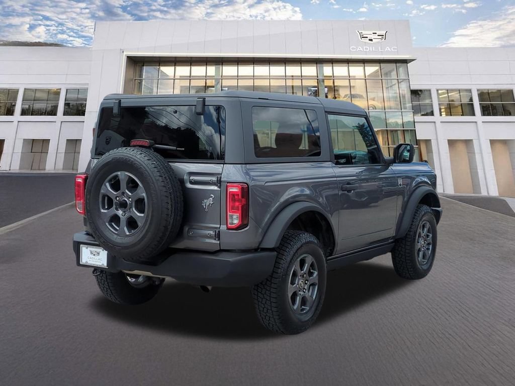 Used 2022 Ford Bronco Big Bend AWD/4WD image 5