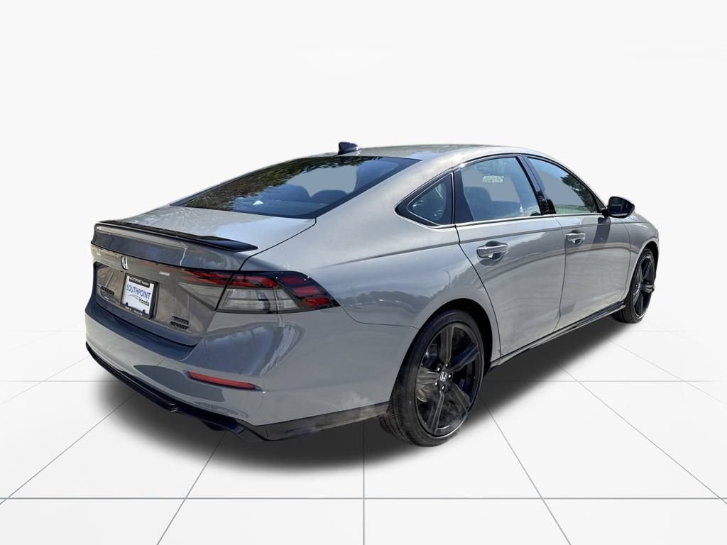 New 2026 Honda Accord Sport image 8