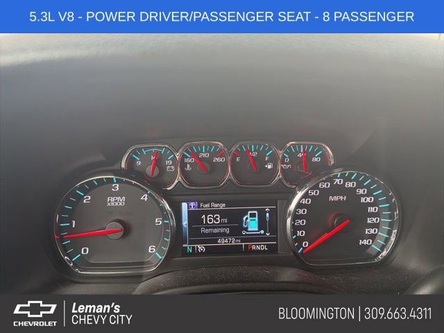 Used 2018 Chevrolet Tahoe LS image 9