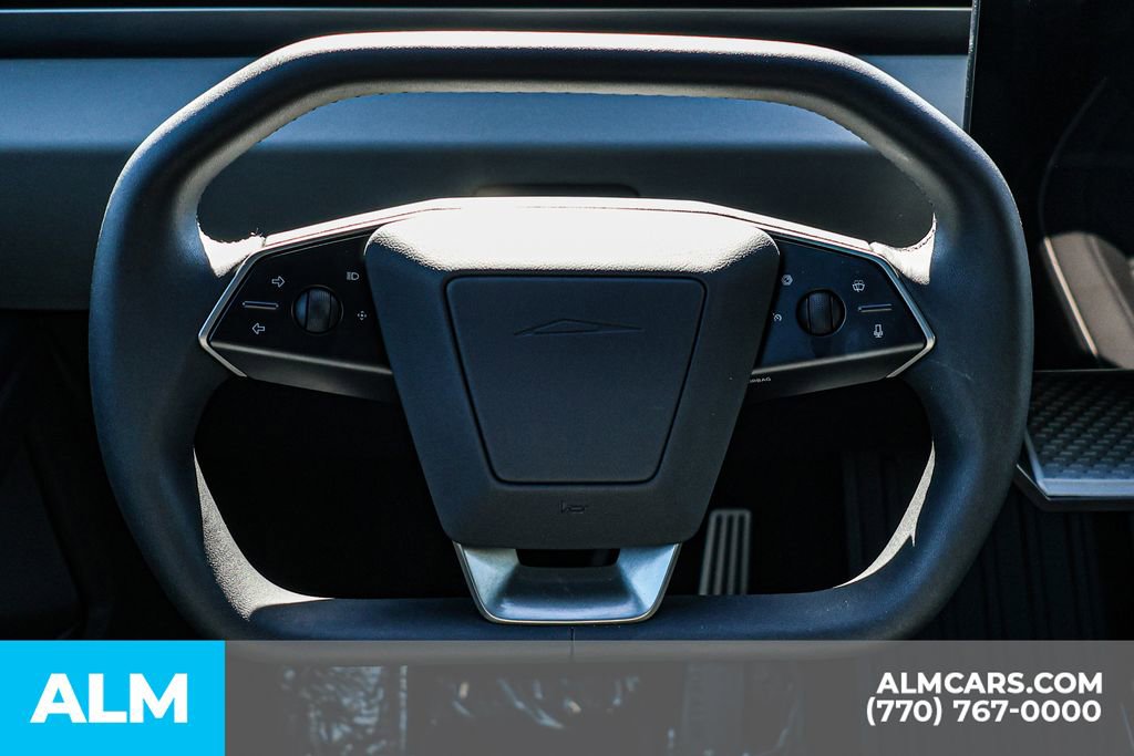 Used 2024 Tesla Cybertruck AWD Crew Cab image 29