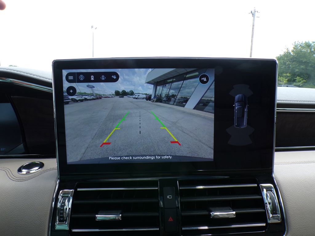 Used 2024 Lincoln Navigator L Reserve image 22