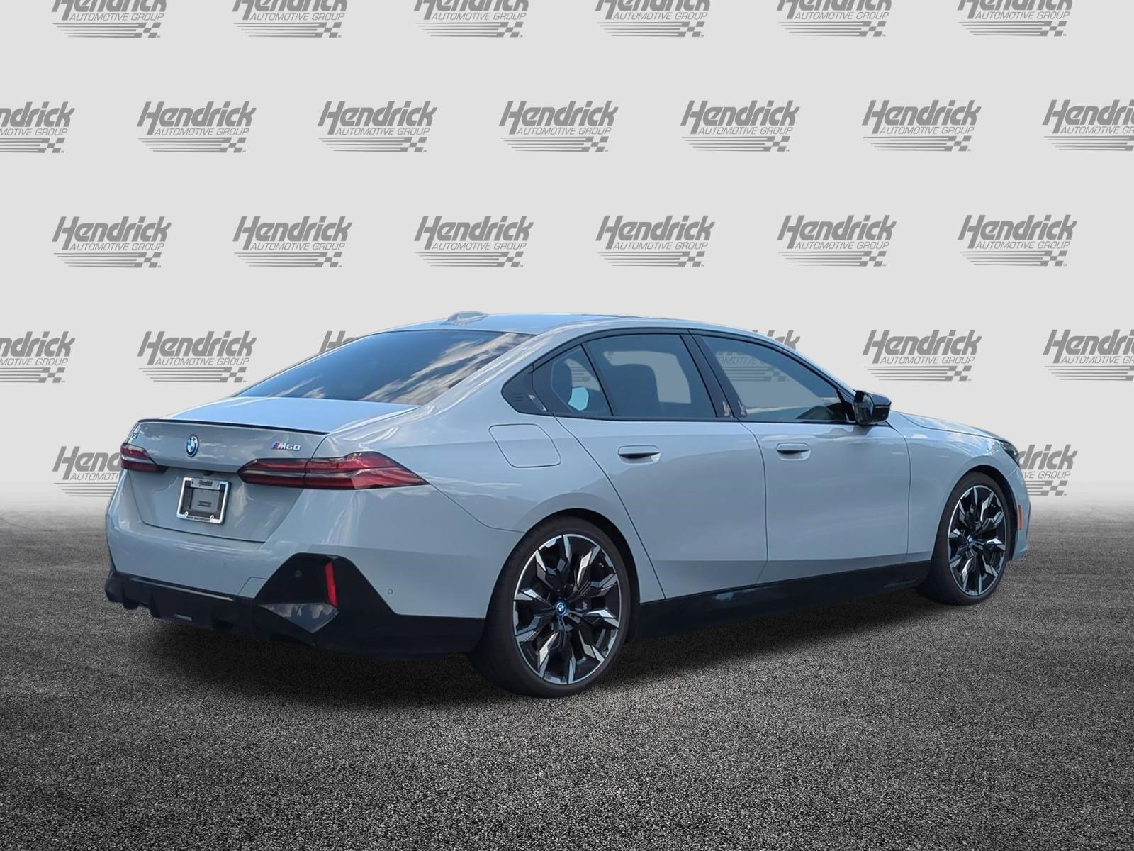 Used 2024 BMW i5 M60 w/ Premium Package AWD/4WD image 10