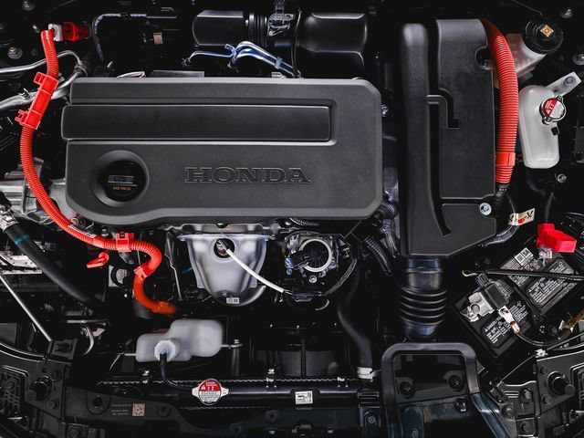 New 2026 Honda Civic Sport Touring image 20