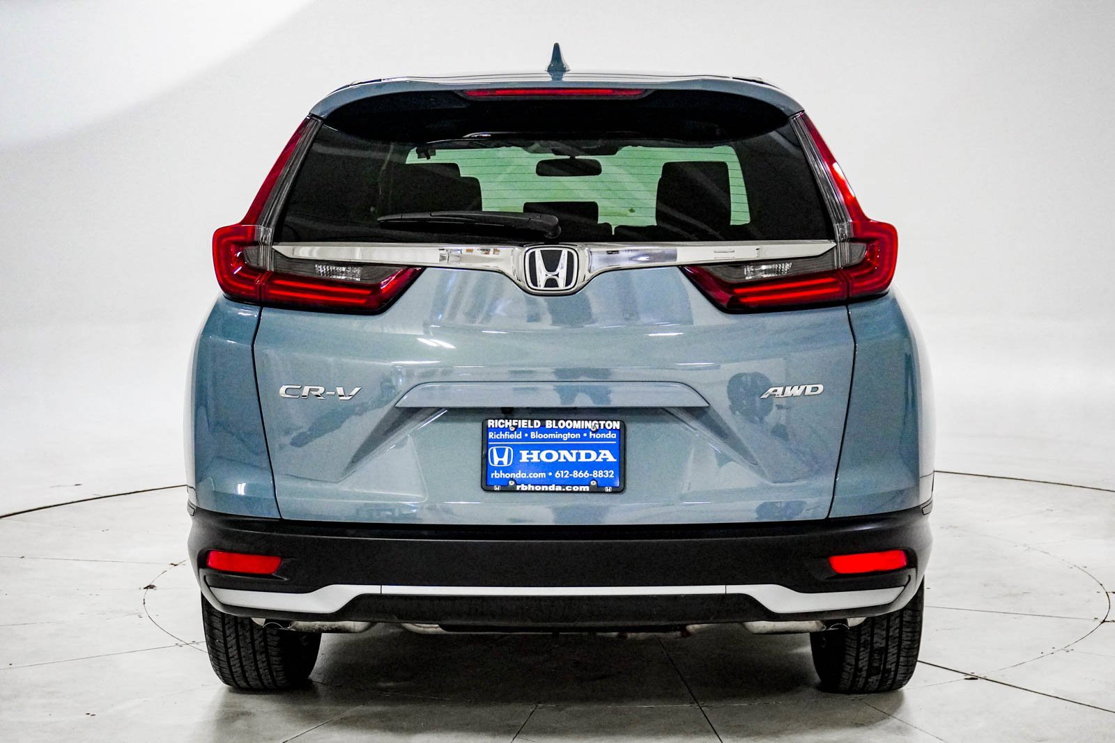 Used 2022 Honda CR-V EX image 7