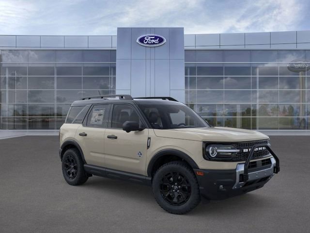 New 2025 Ford Bronco Sport Outer Banks w/ Sasquatch Outer Banks Package image 7