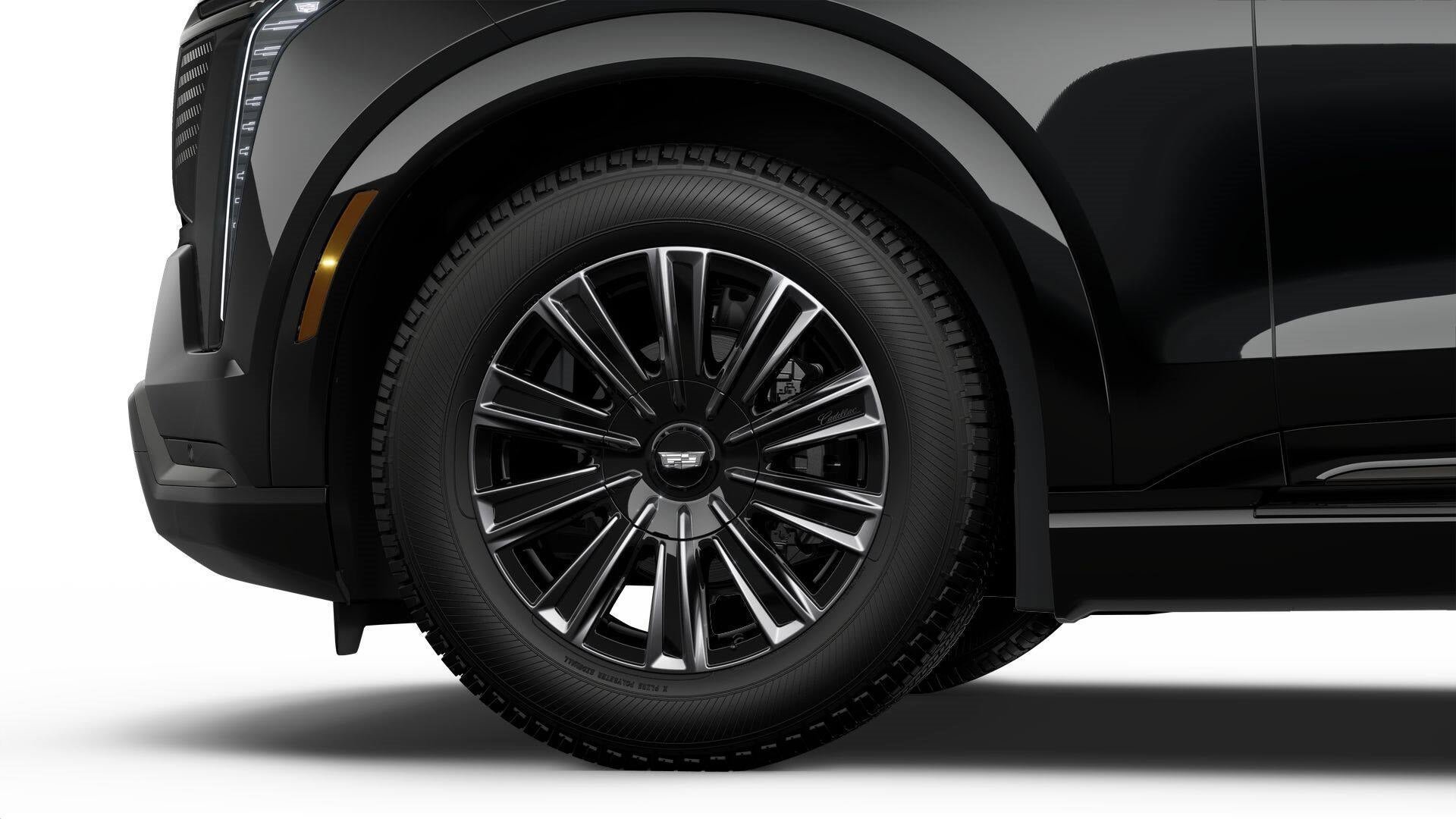 New 2026 Cadillac Escalade IQ Sport 1 w/ LPO, Floor Liner Package image 55