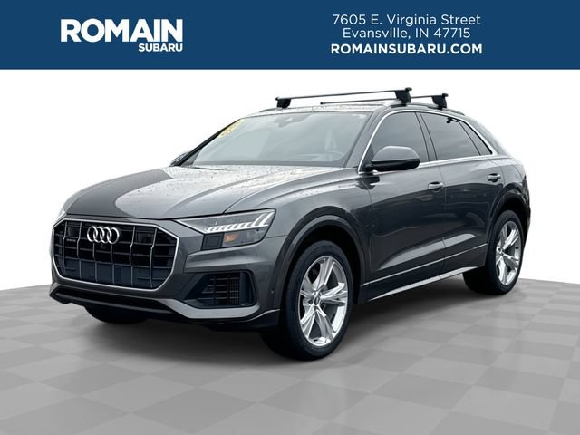 Used 2019 Audi Q8 Prestige