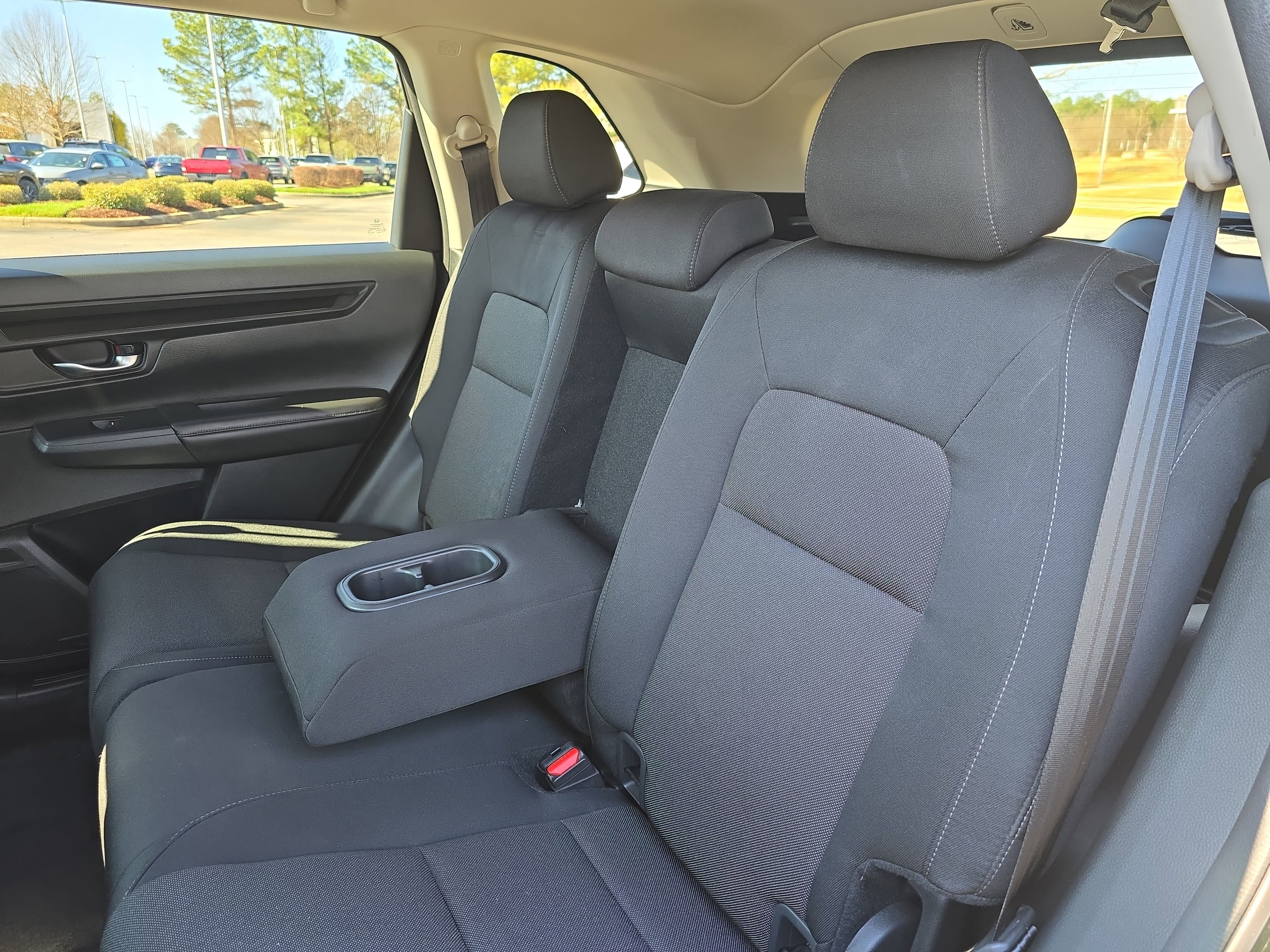 Used 2024 Honda CR-V EX image 14