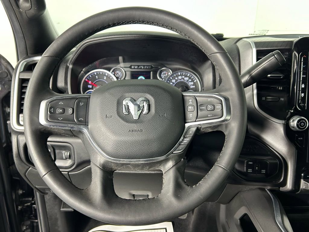 Used 2025 RAM 2500 Lone Star image 25