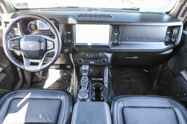 Used 2021 Ford Bronco First Edition image 12