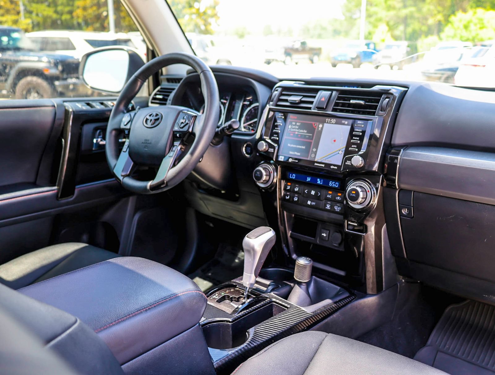 Used 2022 Toyota 4Runner TRD Pro AWD/4WD image 13