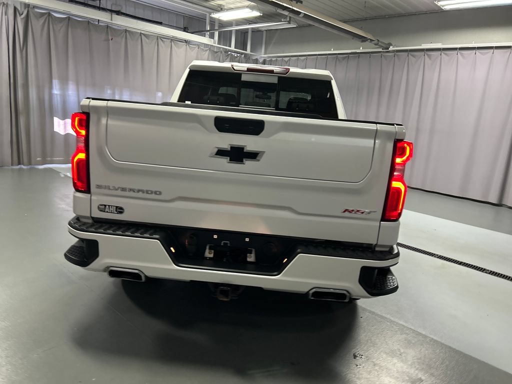 Used 2021 Chevrolet Silverado 1500 RST w/ All Star Edition Plus AWD/4WD image 6