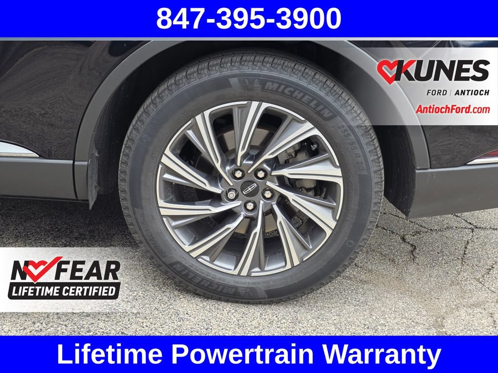 Used 2025 Lincoln Aviator AWD image 15