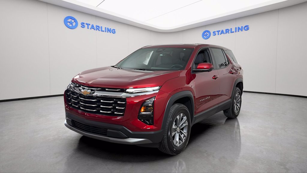 Certified 2026 Chevrolet Equinox LT w/ Safety and Technology Package FWD image 17