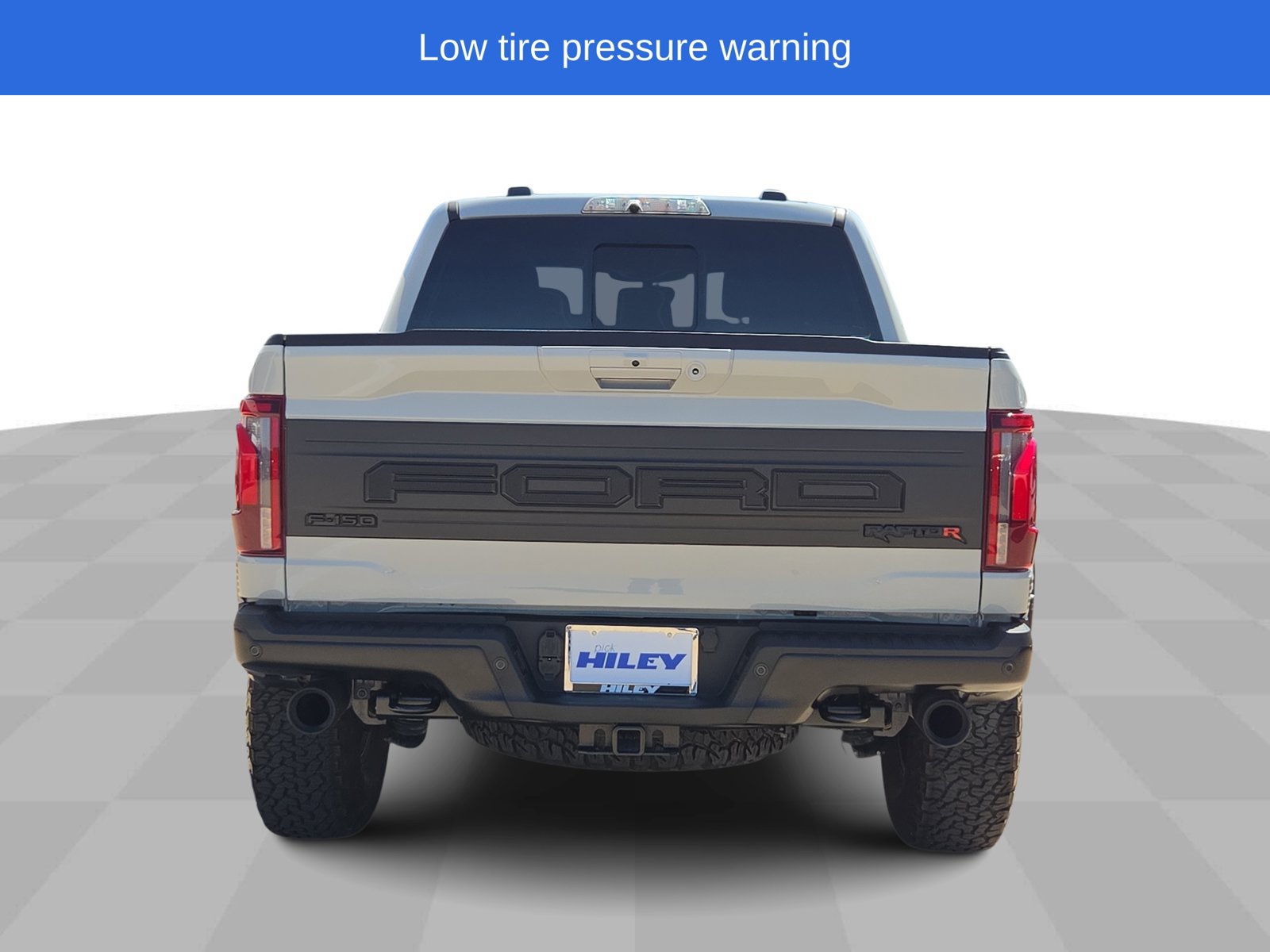 Used 2026 Ford F150 Raptor w/ Equipment Group 803A Raptor R AWD/4WD image 8