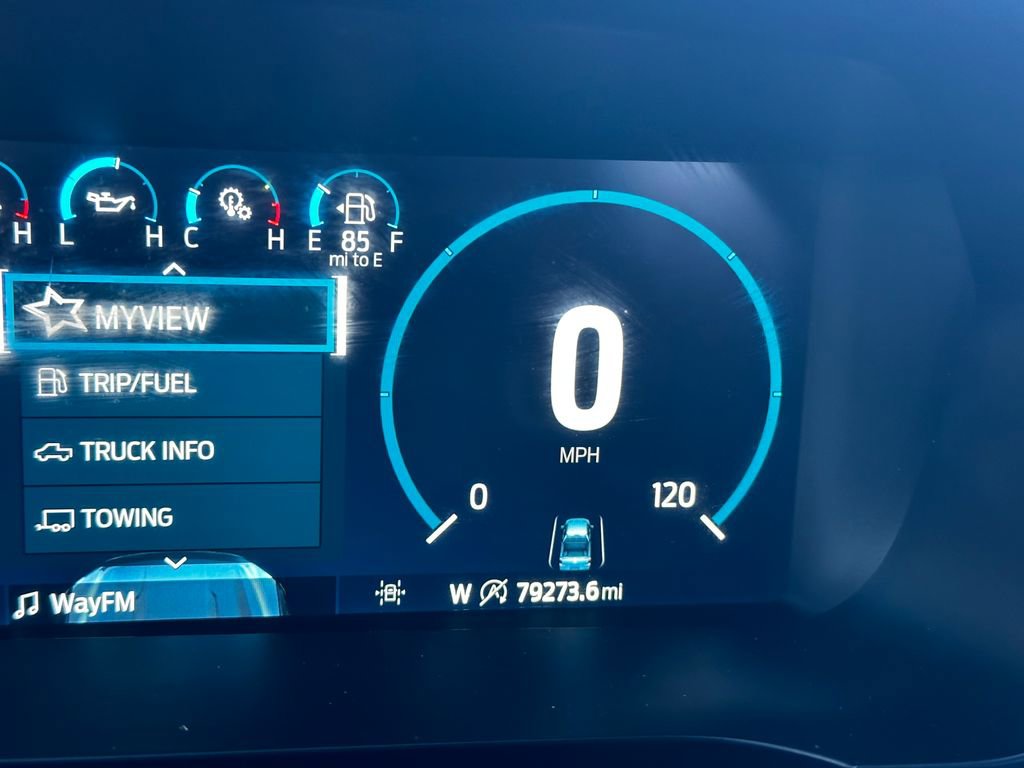 Used 2023 Ford F150 Lariat w/ Equipment Group 502A High image 48