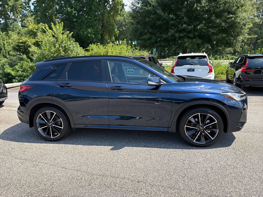 Used 2023 INFINITI QX50 Sport FWD image 8
