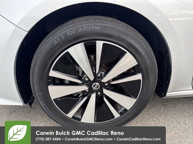 Used 2019 Nissan Altima 2.5 SV image 34