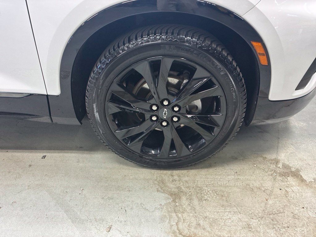 Certified 2020 Chevrolet Blazer RS AWD/4WD image 4
