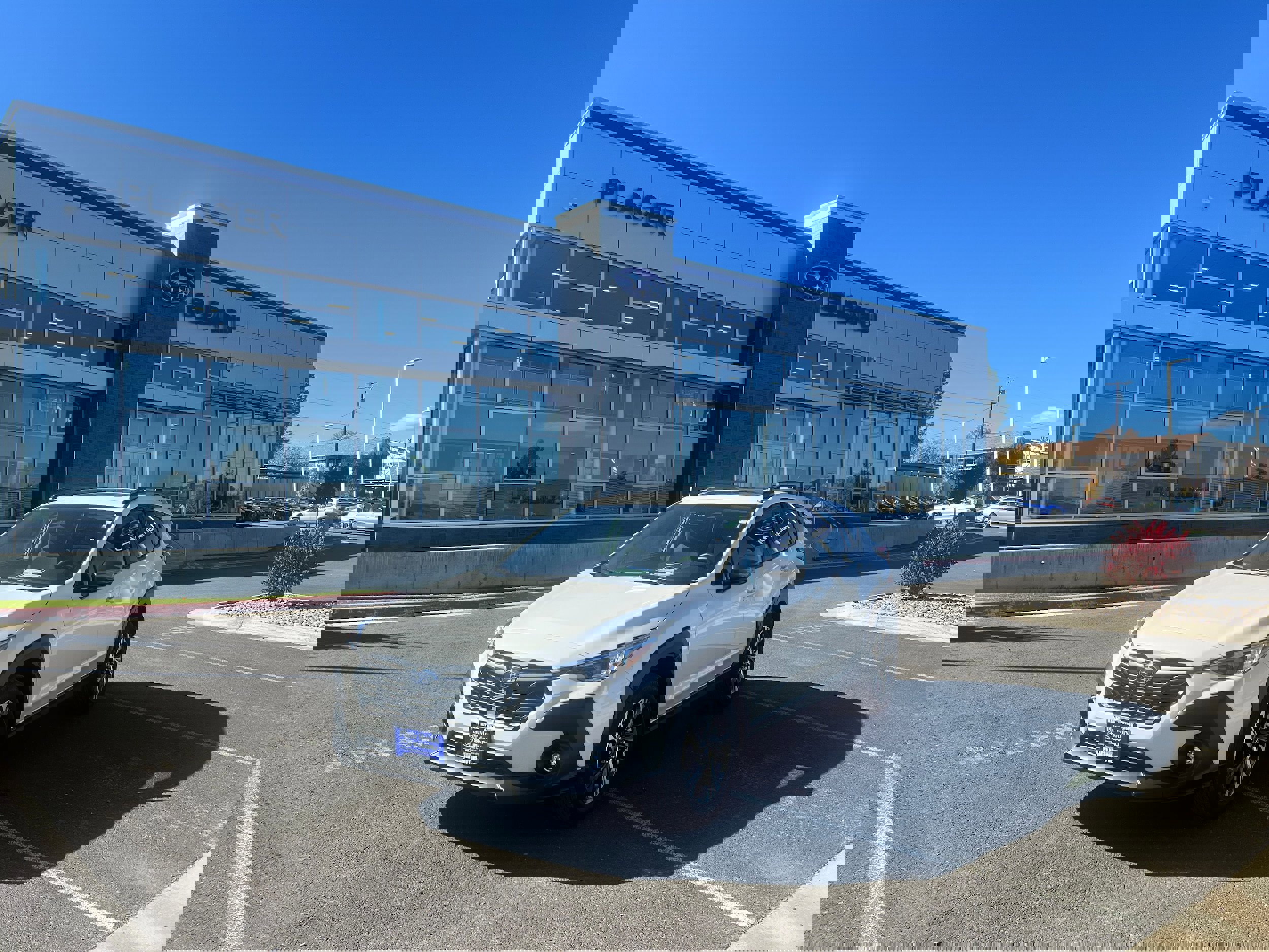 New 2025 Subaru Crosstrek 2.5i Premium image 1