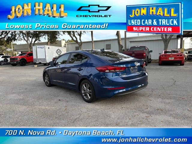 Used 2017 Hyundai Elantra SE w/ SE A/T Tech Package 03 image 8