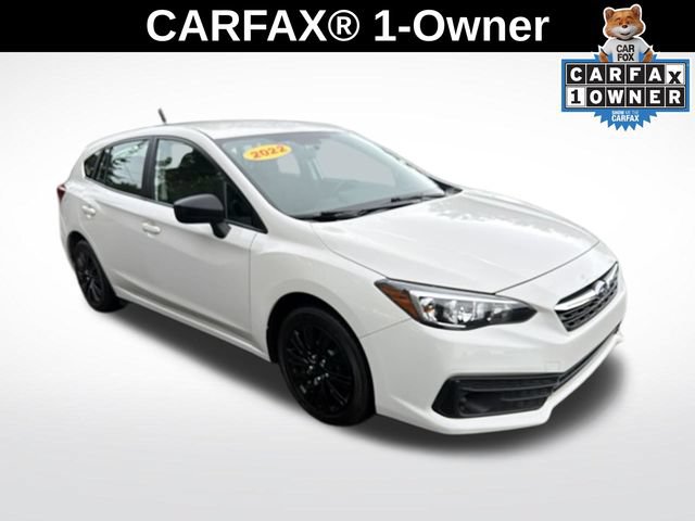 Used 2022 Subaru Impreza 2.0i AWD/4WD image 2