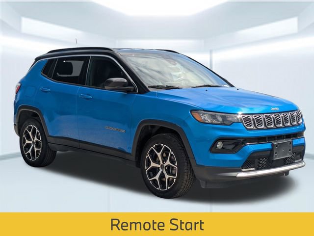 Used 2025 Jeep Compass Limited AWD/4WD image 9