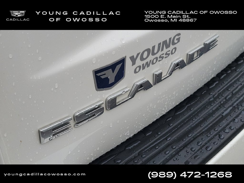 Certified 2024 Cadillac Escalade Premium Luxury AWD/4WD image 9